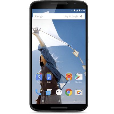 Nexus 6 32GB Mobile for Rs 29999 (Market Price Rs 43999)