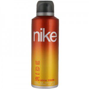 Nike Ride Deo for Men Orange 200ml for Rs 175 (Market Price Rs 249)