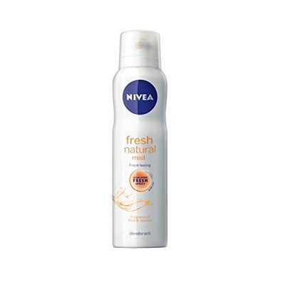 Nivea Fresh Natural Mist Deodorant for Rs 111 (Market Price Rs 180)