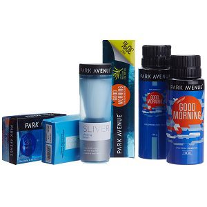 Park Avenue Good Morning Grooming Kit for Rs 351 (Market Price Rs 508)