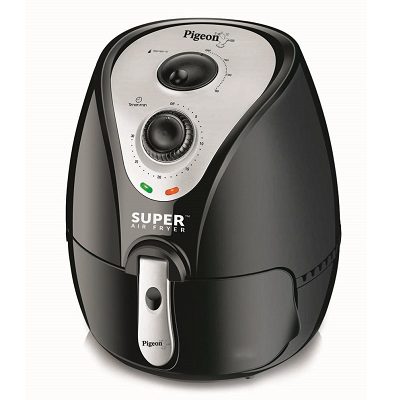 Pigeon Super Air Fryer for Rs 3799 (Market Price Rs 5495)