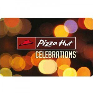 Pizza Hut Gift Voucher of Rs 2000 for Rs 1600