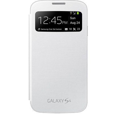Samsung Galaxy S4 S-View Flip Cover for Rs 200 (Market Price Rs 2499)