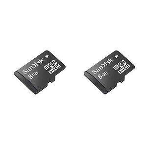 Sandisk 8GB Microsdhc Memory Card Combo Of 2 for Rs 250 (Market Price Rs 1050)