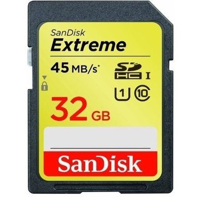 Sandisk Extreme SDHC 32 GB Class 10 for Rs 999 (Market Price Rs 2699)