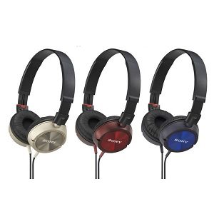 Sony Zx 300 Headphone for Rs 489 (Market Price Rs 2499)