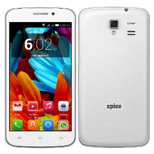 Spice Mi-501 3G Android Mobile for Rs 3599 (Market Price Rs 4499)