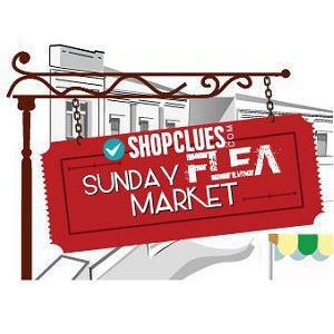 Sunday Flea Market 15th August 2015