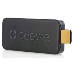 Teewe 2 HDMI Media Streaming Player with Freebies for Rs 1622 (Market Price Rs 2399)