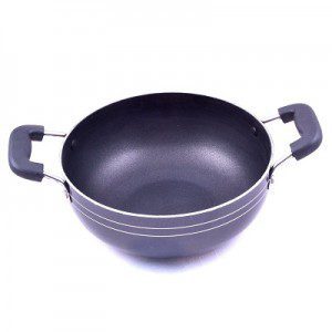Tosaa Non-Stick 18cm Kadhai for Rs 209 (Market Price Rs 550)