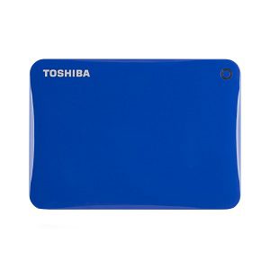 Toshiba 2 TB Canvio Connect II Portable Hard Drive for Rs 5649 (Market Price Rs 17000)