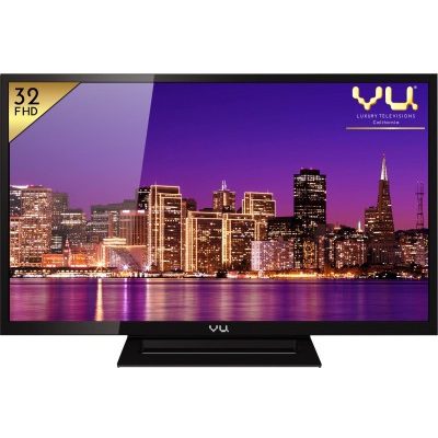 Vu 32D6545 80 cm (32) LED TV for Rs 19490 (Market Price Rs 20000)