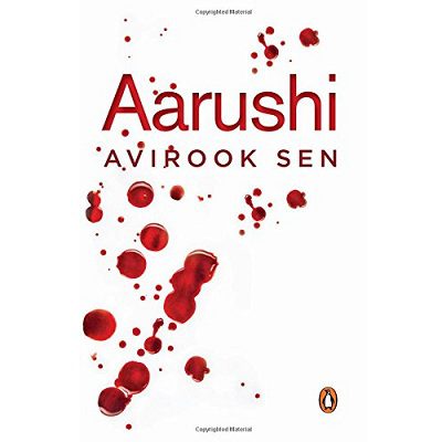 Aarushi by Avirook Sen Paperback for Rs 149 (Market Price Rs 299)