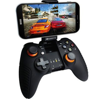 Amkette Evo Gamepad Pro for Android Phones / Tablets for Rs 2799 (Market Price Rs 3499)