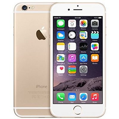 Apple iPhone 6 Gold 16 GB for Rs 38694 (Market Price Rs 56000)