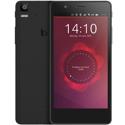 Aquaris E5 HD Ubuntu Mobile for Rs 13499 (Market Price Rs 13999)