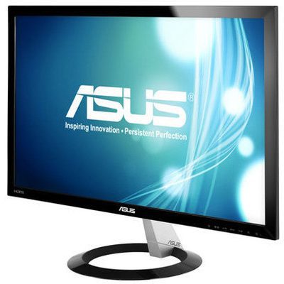 Asus 23 inch VX238H LED Backlit LCD Monitor for Rs 12999 (Market Price Rs 14250)