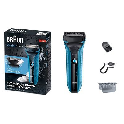 Braun Waterflex 2S Shaver for Rs 9999 (Market Price Rs 13395)