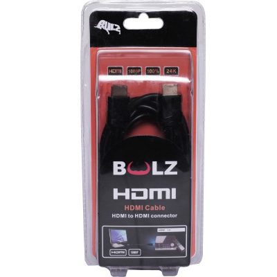Bulz TV-out Cable ZQ-1.4T-2015 for Rs 189 (Market Price Rs 599)