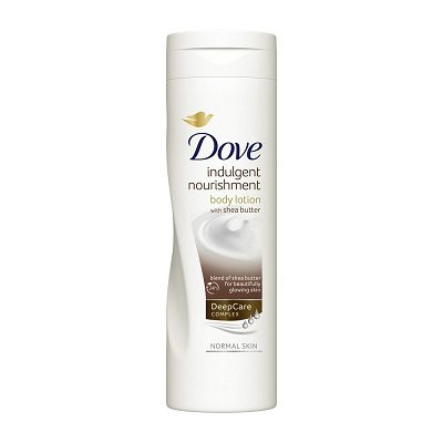 Dove Indulgent Nourishment Body Lotion 400 ml for Rs 280 (Market Price Rs 375)