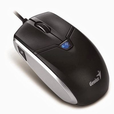 Genius Cam Mouse All-in-One Wired Mouse for Rs 999 (Market Price Rs 3130)