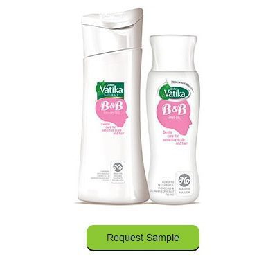 Get Free Sample of Dabur Brave & Beautiful Oil & Shampoo