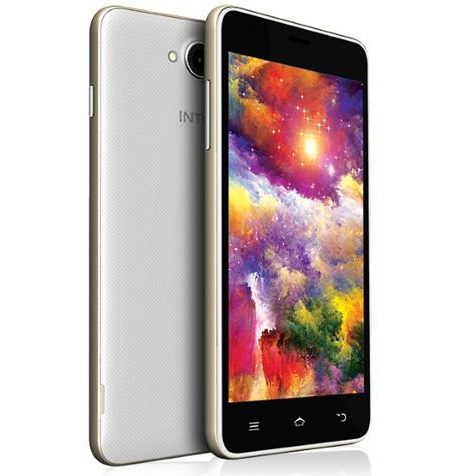 Intex Aqua Sense 5.0 Mobile for Rs 3499 (Market Price Rs 5190)