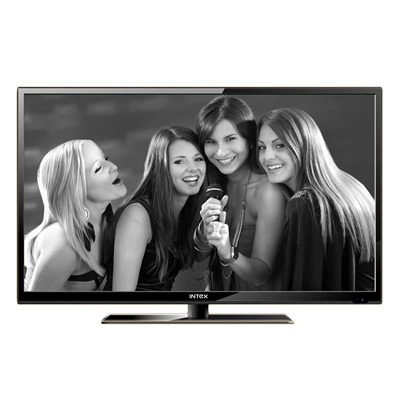 Intex LED-40FHD10-VM 40 Inch Full HD LED Television for Rs 22390 (Market Price Rs 35999)