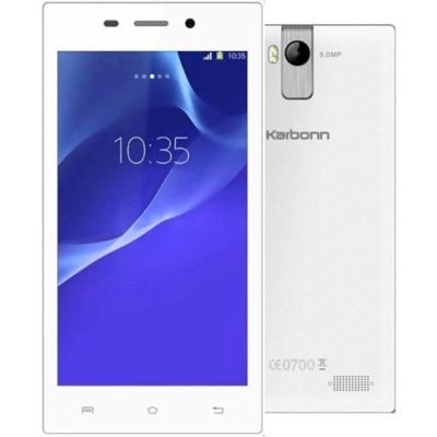 Karbon A6 Turbo Mobile Phone for Rs 2499 (Market Price Rs 3819)