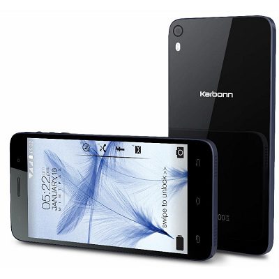 Karbonn Titanium Mach Two Mobile for Rs 6999 (Market Price Rs 9290)