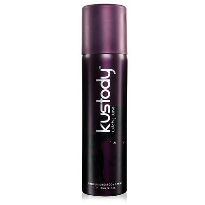 Kustody Deo Body Spray Witchy Wine 150ml for Rs 79 (Market Price Rs 150)