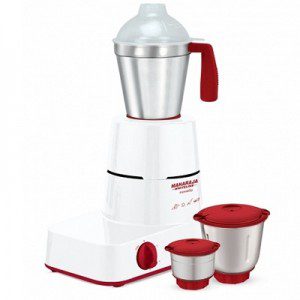 Maharaja Whiteline Marvello Mixer Grinder for Rs 1520 (Market Price Rs 3099)