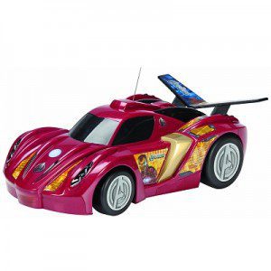 Majorette 213089736 Avengers Iron Man Thunder for Rs 1600 (Market Price Rs 3999)