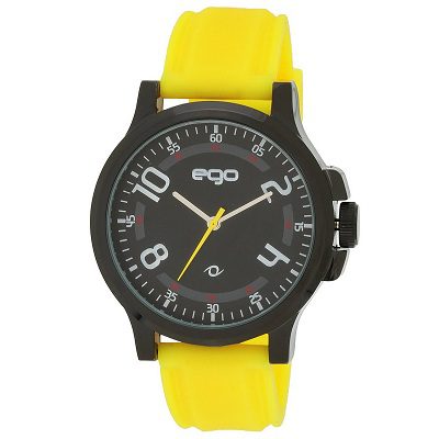 Maxima Ego Analog Men's Watch (E-01184PAGB) for Rs 349 (Market Price Rs 1895)