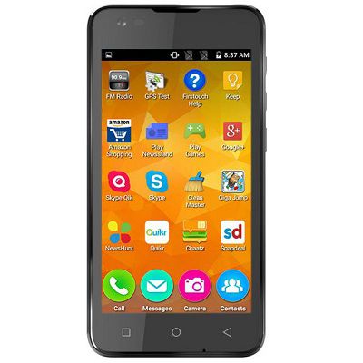 Micromax Canvas Blaze 4G Q400 for Rs 6999 (Market Price Rs 7200)