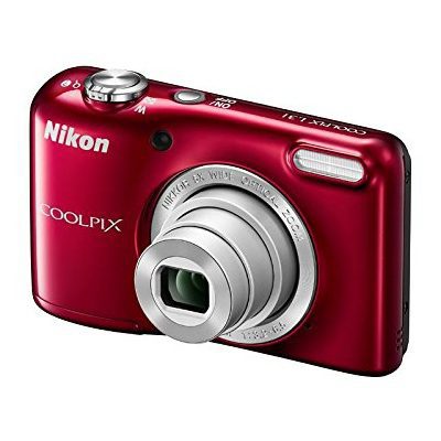 Nikon Coolpix L31 16.1MP Digital Camera for Rs 3297 (Market Price Rs 4990)