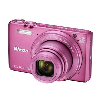Nikon Coolpix S7000 16 MP Point and Shoot Camera for Rs 8626 (Market Price Rs 11450)