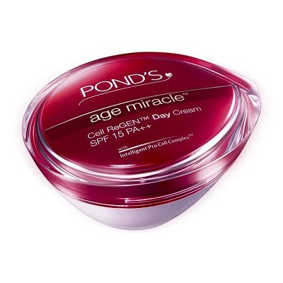 POND’S Age Miracle Cell Regen Day Cream for Rs 253 (Market Price Rs 349)