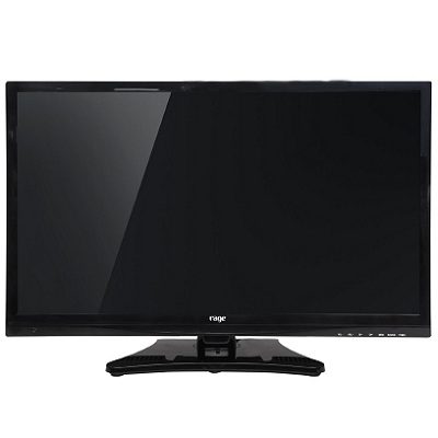 Rage 24R1HD (24 inches) HD Ready LED TV for Rs 10490 (Market Price Rs 14499)