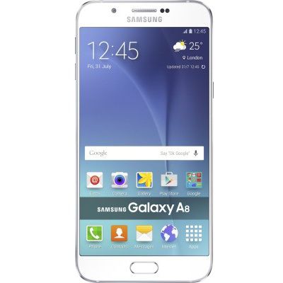 Samsung Galaxy A8 4G Mobile for Rs 27122 (Market Price Rs 35500)