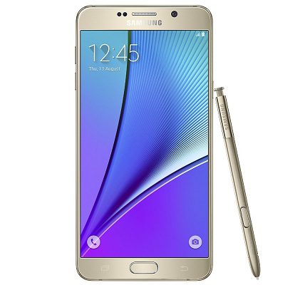 Samsung Galaxy Note 5 N920T with Free Wireless Charger for Rs 53900 (Market Price Rs 54900)