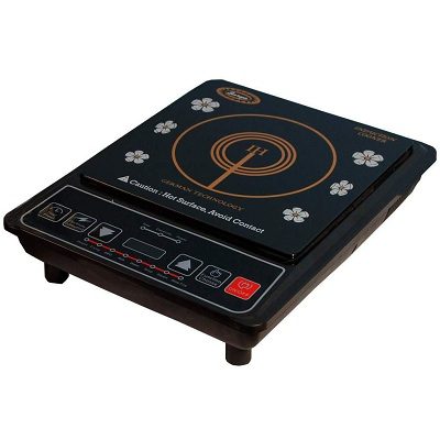 Surya DZ18-Q8 2000 W Induction Cooktop for Rs 1000 (Market Price Rs 4290)