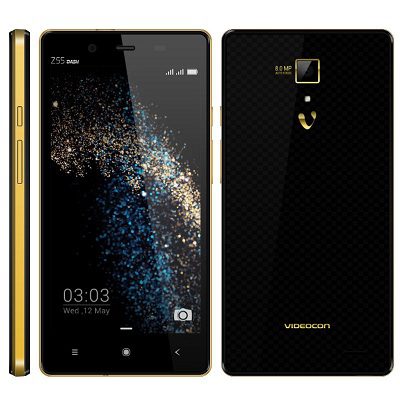 Videocon Octa Core Z55 Dash Mobile for Rs 6249 (Market Price Rs 8499)