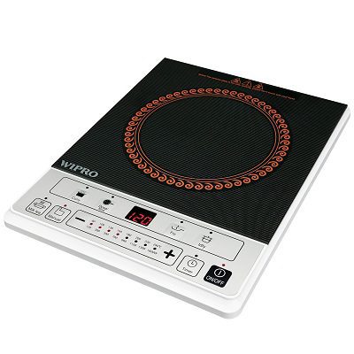 Wipro Cuisino IC0005 1600-Watt Induction Cooktop for Rs 1599 (Market Price Rs 2999)