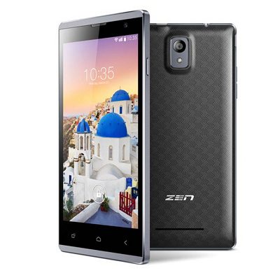 ZEN ULTRAFONE 402 STYLE Mobile for Rs 3433 (Market Price Rs 4600)