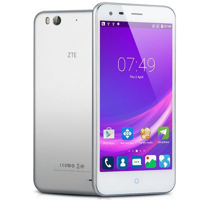 ZTE Blade S6 Plus 4G Mobile for Rs 13999 (Market Price Rs 14999)