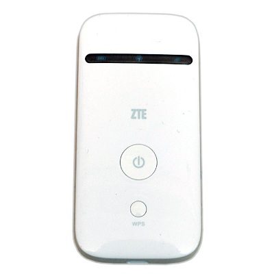ZTE MF65 21.6 Mbps 3G Wireless Router for Rs 3034 (Market Price Rs 3990)