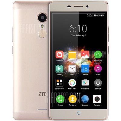 ZTE V5 4G Phablet available for $199 (Market Price $210)