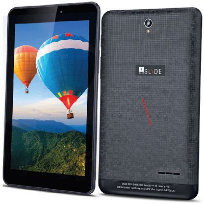 iBall Slide 6351-Q400i Tablet for Rs 3661 (Market Price Rs 3999)