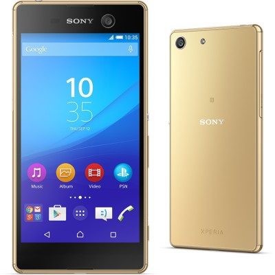 sony Xperia M5 Dual Sim 4G Mobile for Rs 29245 (Market Price Rs 37990)